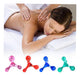 Manual Back Body Massager 4 Points 2
