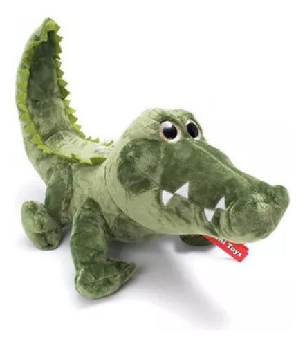 Plush Crocodile Toy 30cm 0