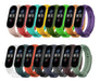 Yuuol Replacement Bands for Xiaomi Mi Band 5 and 6 (16 Colors) 0