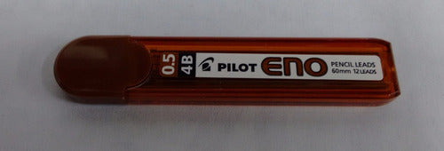 Pilot Minas Eno 05 3H to 4B Japan X 12 Units 2