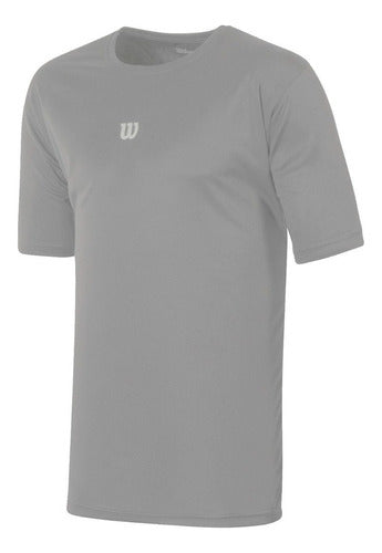 Wilson Tennis Padel Squash Classic T-Shirt ASFL70 27