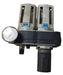 Used Micro 1/2 Regulator Lubricator with Pressure Gauge 0