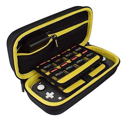 Takecase Hard Transport Case - Compatible with Nintendo Switch Lite 0