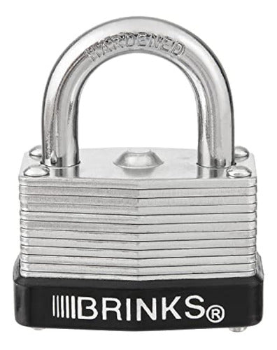 Brinks 172-40011 Candado De Acero Laminado, 40 Mm 0