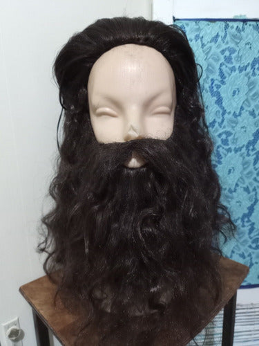 Wigs and Beards Set by La Parti Wigs! 1