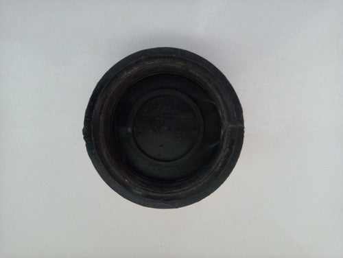 Fiat Fuel Tank Cap - Screw Type 4