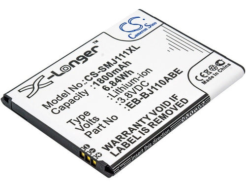 Battery for Samsung SM-J110 EB-BJ110ABE 0