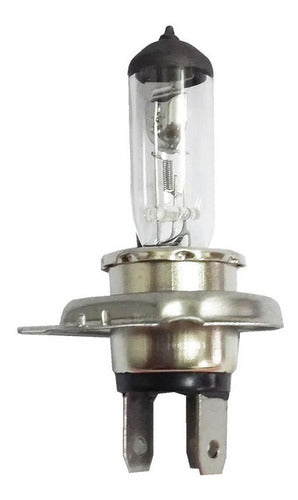 Vexo H4 12V 60/55W High and Low Beam Lamp Honda Wave 0