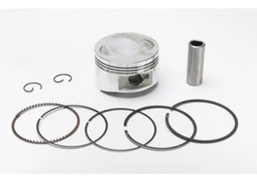 WStandard Kit Piston + Aros Motomel Vx150 Styler 57.4mm Bagattini 2