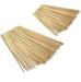 Palito De Brochette Bambu 25 Cm  X 90 Unidades X50 Paquetes 1