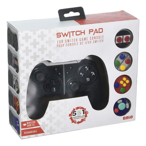 Switch Pad Para Nintendo Switch 0