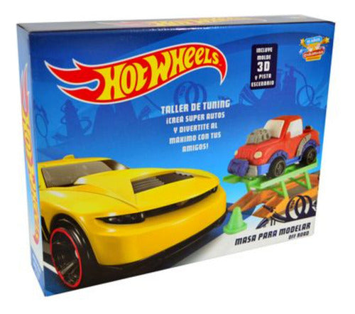 Hot Wheels 19-Piece Workshop Tuning Set - J0617 0