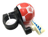 Van Halen Ball Bell - Football Bike Bell 1