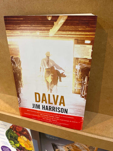 Jim Harrison - Dalva 0