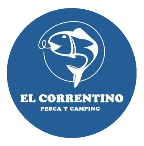 El Correntino Pesca Plomadas De Colgar 150g Pack X3 Unidades Casting Mar Pesca 1