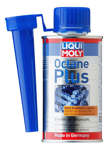 Liqui Moly Octane Plus Fuel Additive 0
