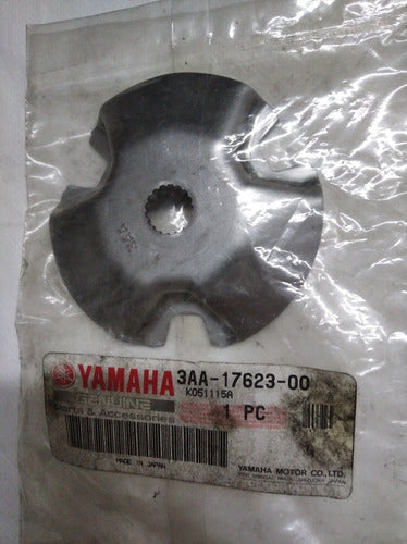 Tapa Porta Rodillos Yamaha Jog Cy50 Original 3aa-17623-00 1