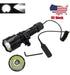 Generic 5000LM XML T6 LED Flashlight Torch Hunting Light/Rifle Mount 1