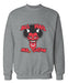 Memo Estampados Mr. Satan Anime Sweatshirt 2