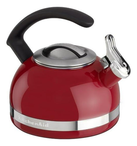 Kitchenaid Kent20cber 2,0-quart Hervidor Con C Ajuste 0