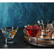 Godinger Martini Glass, Cocktail Glasses, Italian Made Marti 3