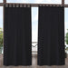 Ambience Curtain 2.30 Wide X 1.90 Long Microfiber 43