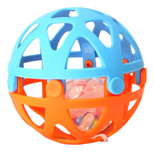 Infunbebe Roll Ball Pelota Sonajero para Bebes +6m 0