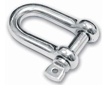 Victory Stainless Steel Shackle 6mm 0