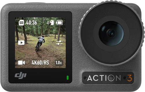 Dji Osmo Action 3 Combo Estándar Cámara De Acción 4k 0