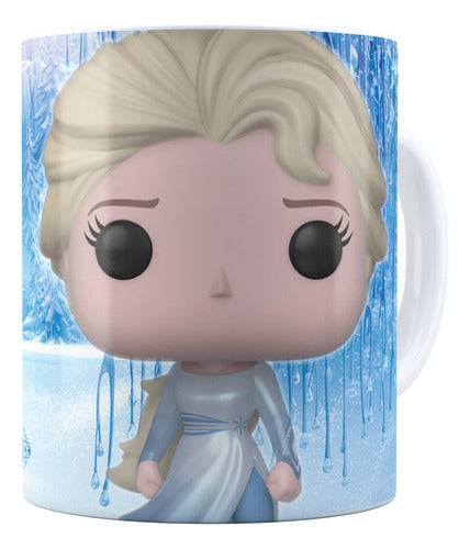 Sublismall Frozen Funko Personalizable Mugs | Ceramic #010 0