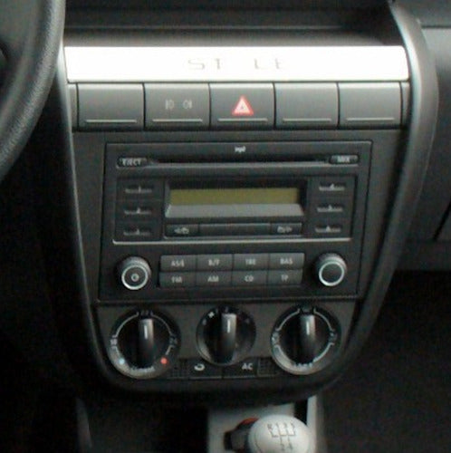 Fiamon Marco Adaptador Stereo 1 Din Con Gaveta Passat Golf 846g 6