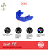 OPRO Snap-Fit Mouth Guard - Direct Use Without Molding 14
