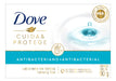 Dove Care & Protect Antibacterial Bar Soap Kit X6 1