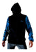 Hartl Id447 Blu Bikers Campera Deportiva Casual Liviana Fit 0