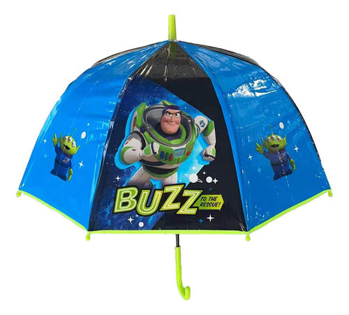 Wabro Toy Story 4 Children's Umbrella for School and Garden 0