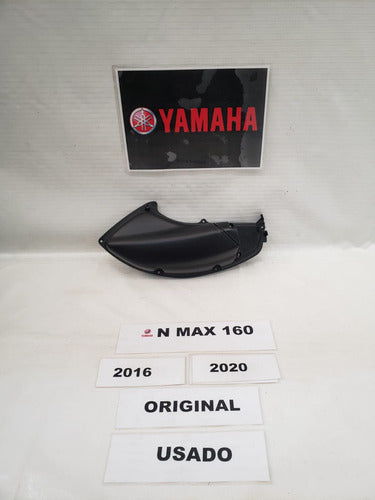 Tampa Filtro De Ar Yamaha Nmax 160 16/20 Original Usado 06 1