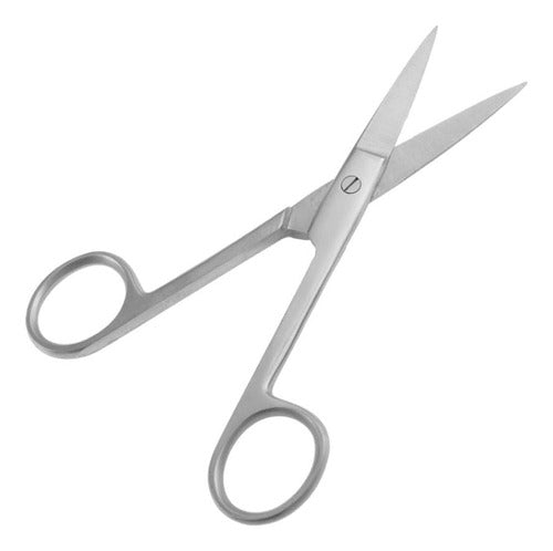 ORTOPEDIA PANDO 14 Cm Surgical Scissors with Sharp Points 0