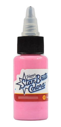 Starbrite Colors Pigment Ink 1oz. Cotton Candy 0