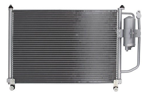 Taiwan 48338 Condenser for Daewoo Lanos 97/00 1.5/1.6 0