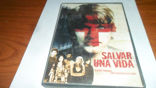 Dvd Salvar Una Vida 1