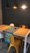 Industrial Nordic Iron Wood Desk 120x75 Mel Paradise 3