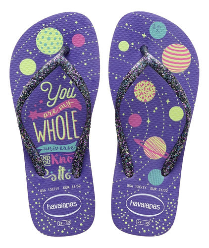 Havaianas Kids Slim Fashion 0