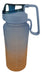 Das Informatica Mayorista Sports Bottle 2L Motivational with Handle 0