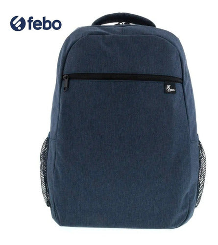 Xtech Durham Mochila Para Notebook 15.6 XTB-220 Urbana Febo 4