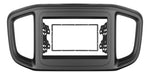 Americars Double Din Screen Adapter Frame for Fiat Strada 2021 1