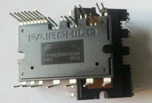 Fpab30bh60b Fairchild Ipm 27pins Módulo Nuevo. 2pcs 1