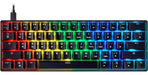 Teclado Mecánico Para Juegos Mizar Mz60 Luna | 60% Teclado D 0