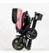 Qplay Nova Niello Tricycle Grey - Let's Play 2