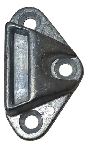 Metallic Door Lock Retainer for Fiat 600 0