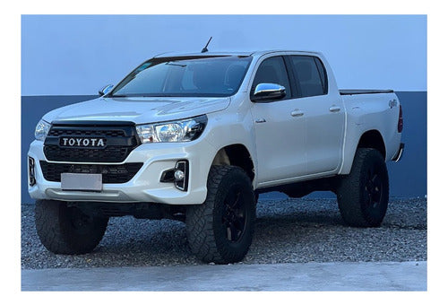 Lift Kit Supplement to Lift 7cm Toyota Hilux Front 3